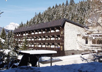 Hotel Boite Borca di Cadore