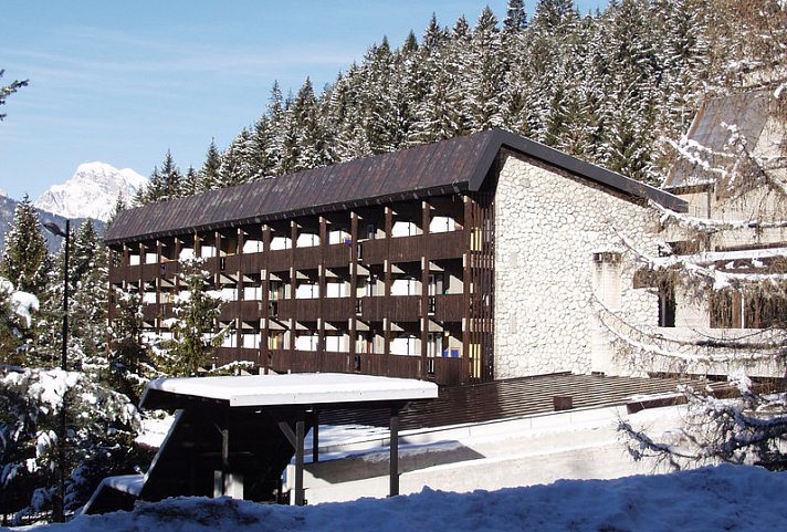 Hotel Boite