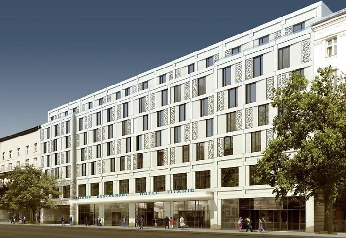 TITANIC Chaussee Berlin