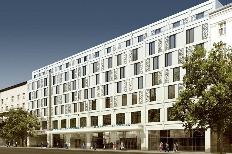 TITANIC Chaussee Berlin