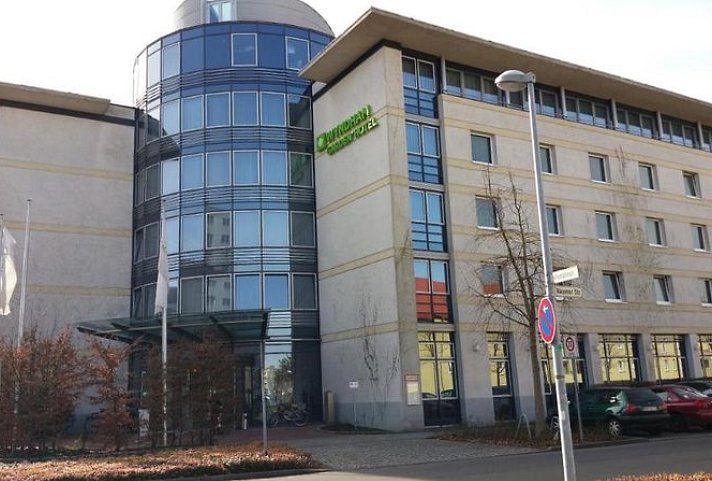 Wyndham Garden Hennigsdorf Berlin
