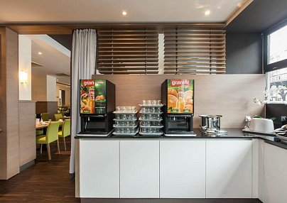 Novum Hotel Aldea Berlin Centrum Berlin