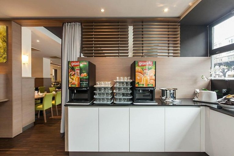 Novum Hotel Aldea Berlin Centrum