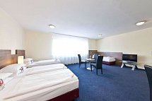 Novum Hotel Aldea Berlin Centrum