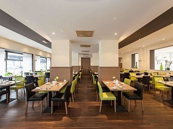 Novum Hotel Aldea Berlin Centrum