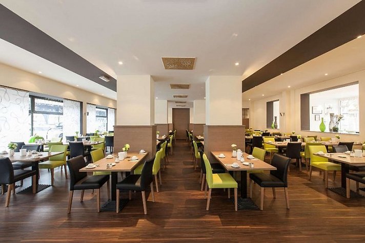Novum Hotel Aldea Berlin Centrum