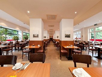 Novum Hotel Aldea Berlin Centrum