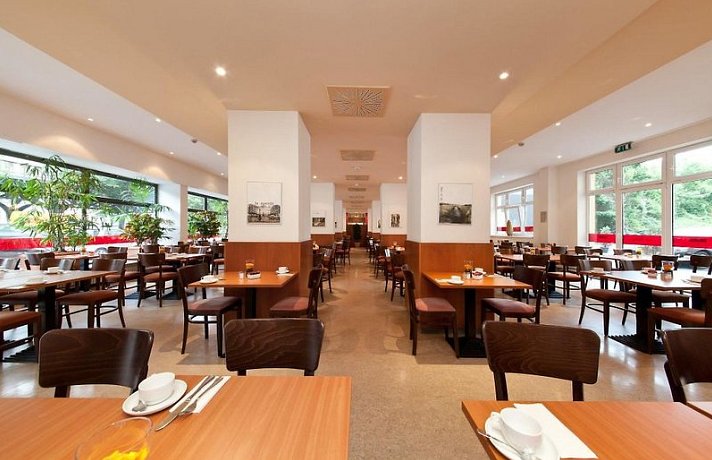 Novum Hotel Aldea Berlin Centrum