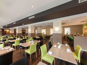 Novum Hotel Aldea Berlin Centrum