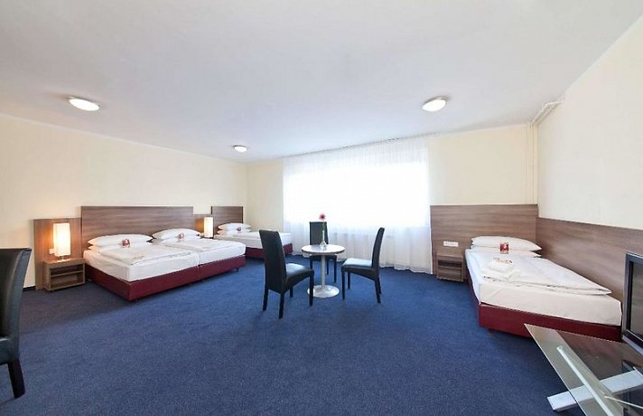 Novum Hotel Aldea Berlin Centrum
