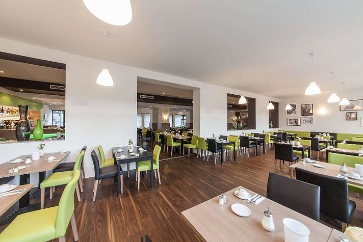 Novum Hotel Aldea Berlin Centrum
