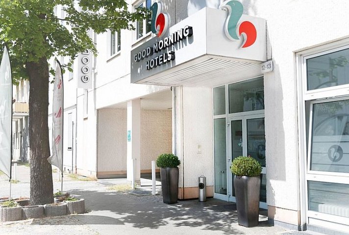Good Morning Berlin City West