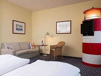 Wyndham Stralsund HanseDom