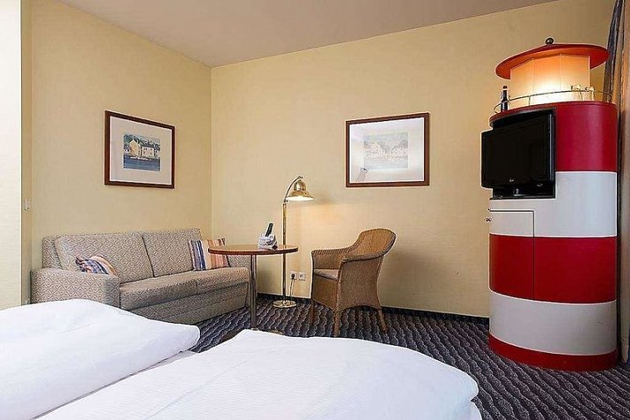 Wyndham Stralsund HanseDom