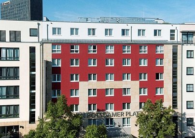 NH Berlin Potsdamer Platz Berlin