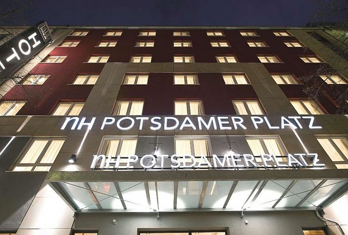 NH Berlin Potsdamer Platz