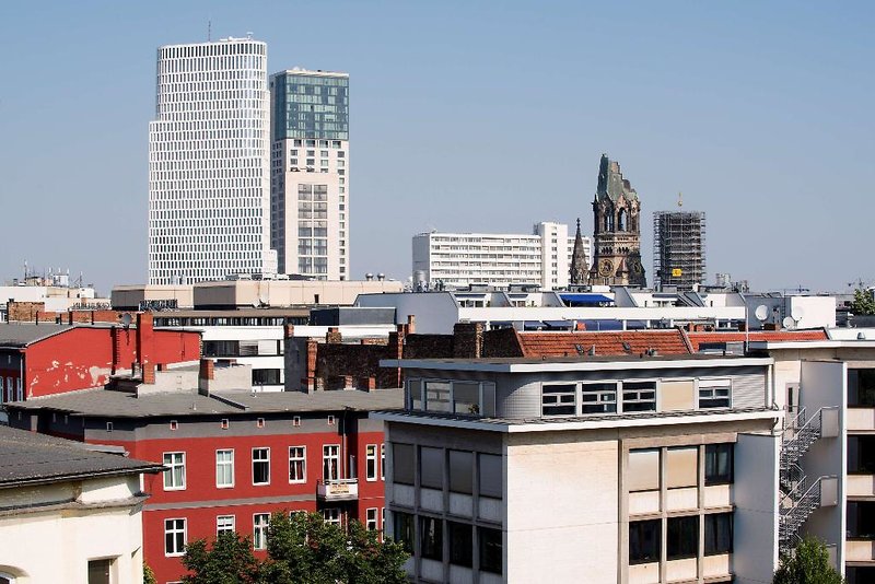 Scandic Berlin Kurfürstendamm