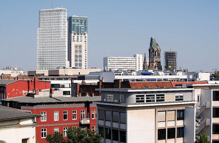 Scandic Berlin Kurfürstendamm