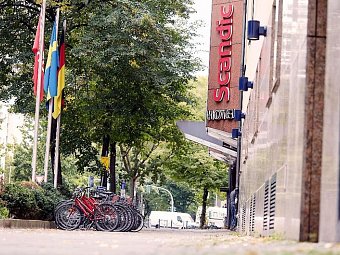 Scandic Berlin Kurfürstendamm