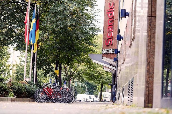 Scandic Berlin Kurfürstendamm