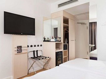 Scandic Berlin Kurfürstendamm