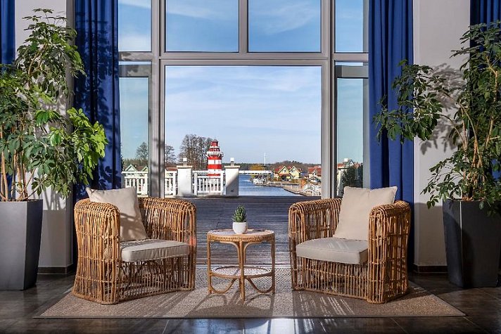 Sunday Resort Hafendorf Rheinsberg