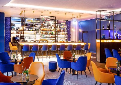 Mercure Hotel MOA Berlin Berlin