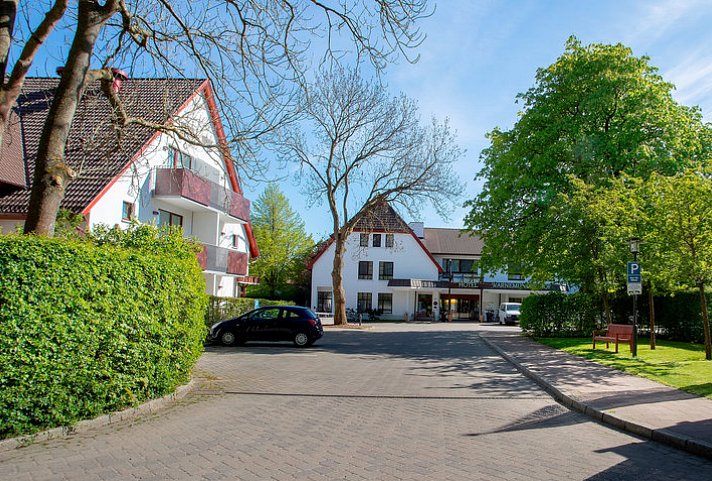 Ringhotel Warnemünder Hof