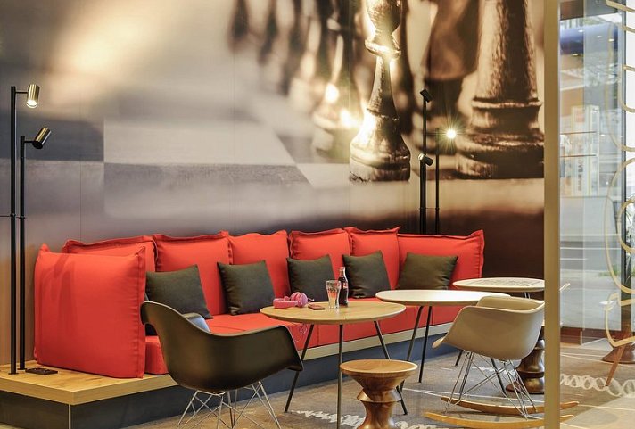 ibis Berlin Hauptbahnhof