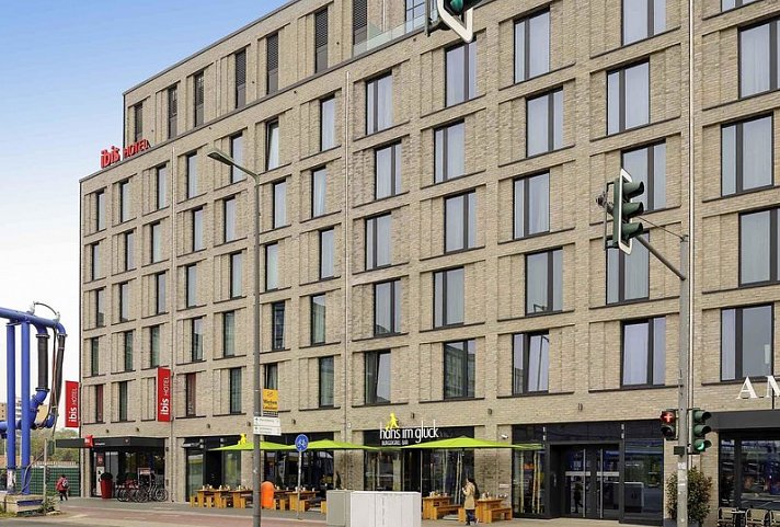 ibis Berlin Hauptbahnhof