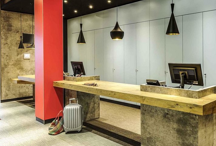 ibis Berlin Hauptbahnhof