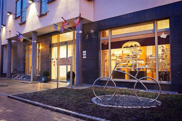 Hotel am Jungfernstieg