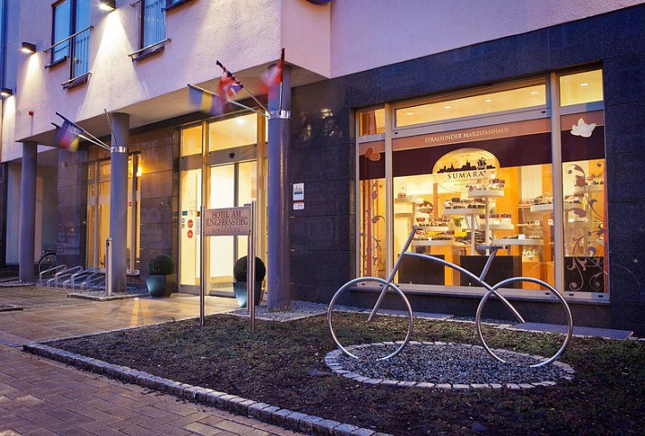Hotel am Jungfernstieg