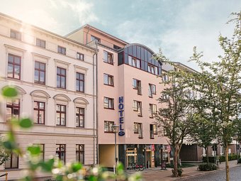 Hotel am Jungfernstieg