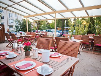 Hotel am Jungfernstieg