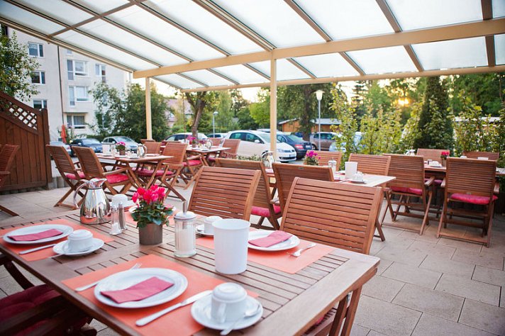Hotel am Jungfernstieg