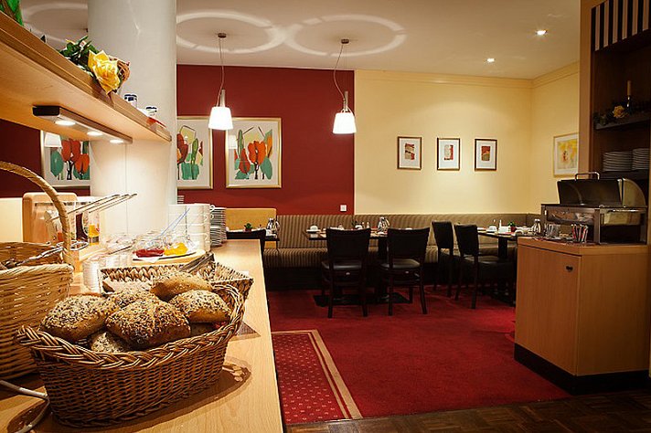 Hotel am Jungfernstieg
