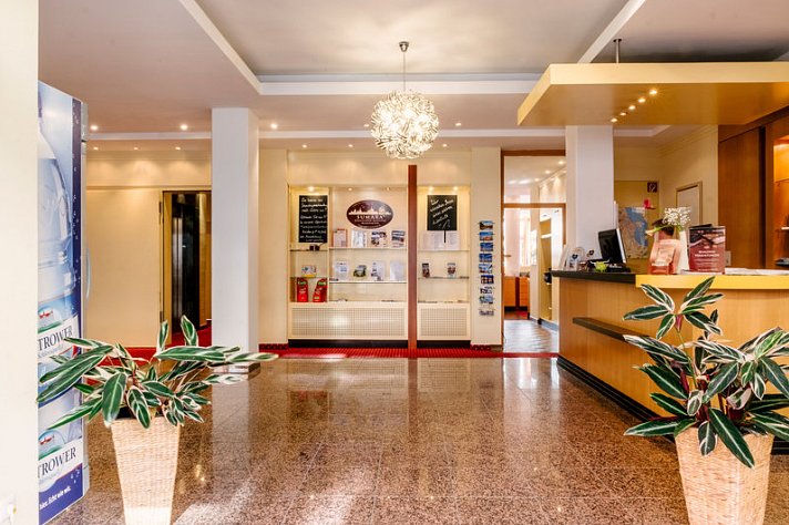 Hotel am Jungfernstieg