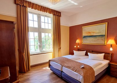 Seehotel Schloss Klink Klink