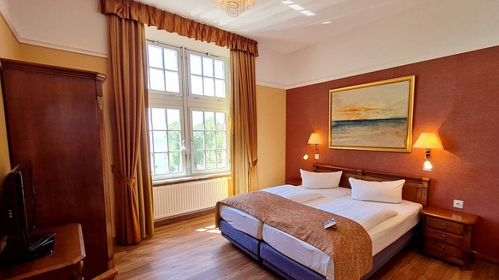 Seehotel Schloss Klink