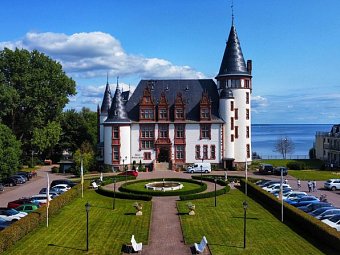 Seehotel Schloss Klink