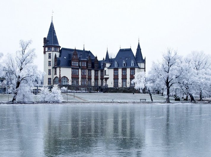 Seehotel Schloss Klink