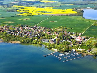 Seehotel Schloss Klink