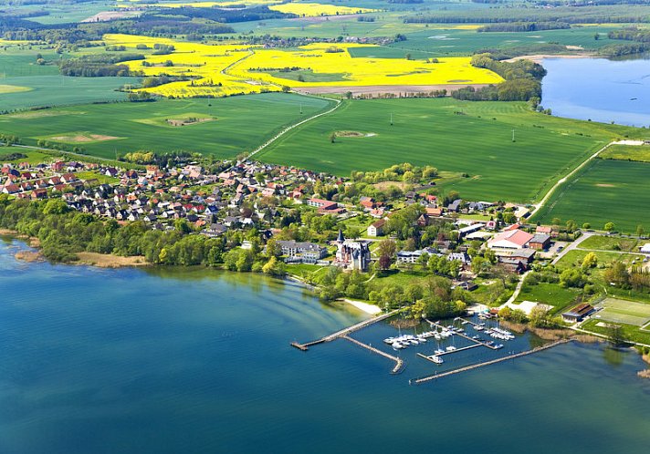 Seehotel Schloss Klink