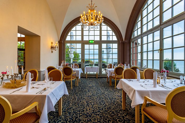 Seehotel Schloss Klink