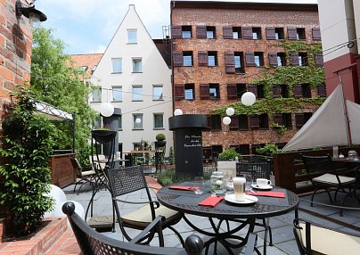 Scheelehof Stralsund