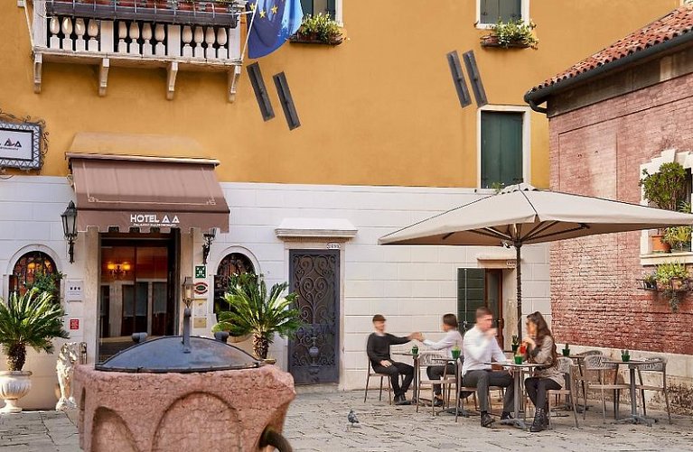 UNAHOTELS Ala Venezia - Adults only 16+