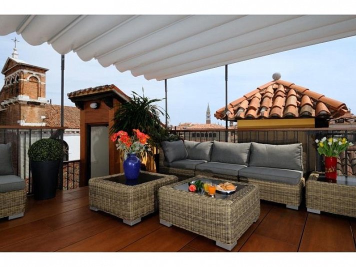 UNAHOTELS Ala Venezia - Adults only 16+