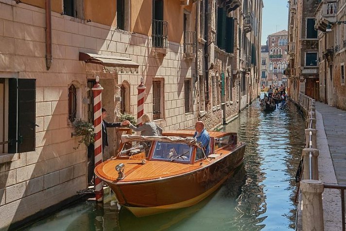 UNAHOTELS Ala Venezia - Adults only 16+