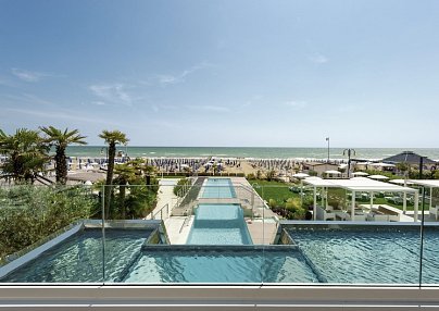 Hotel Le Soleil Lido di Jesolo